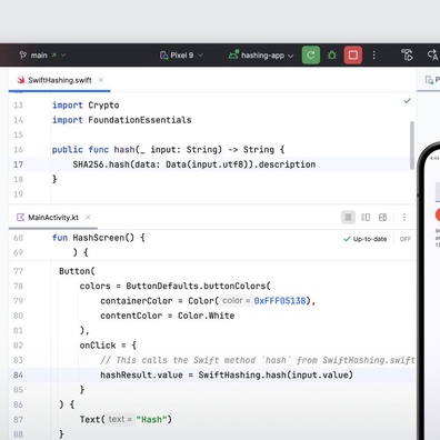Swift SDK untuk Android Memicu Perdebatan Pengembangan Lintas Platform