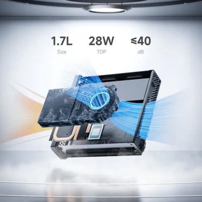 Minisforum MS-R1 เปิดตัว Mini PC ARM รุ่นแรกที่รองรับการ์ดจอแยกและระบบบูต UEFI