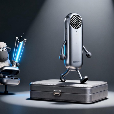 Bocoran Samsung Galaxy Buds 4 Ungkap Penyempurnaan Desain Besar Setelah Kritik untuk Buds 3