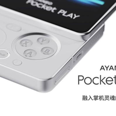 AYANEO Umumkan Pocket PLAY: Sentuhan Modern untuk Ponsel Game Geser Klasik