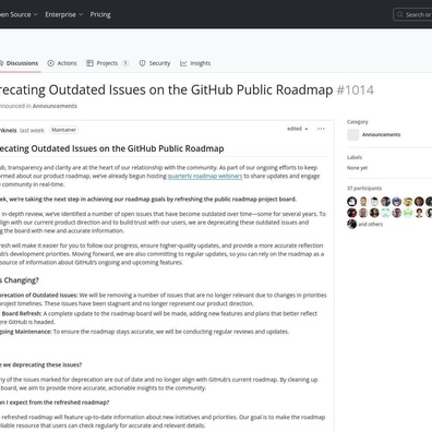 Cộng đồng phản đối mạnh mẽ việc GitHub loại bỏ hàng loạt công cụ phát triển