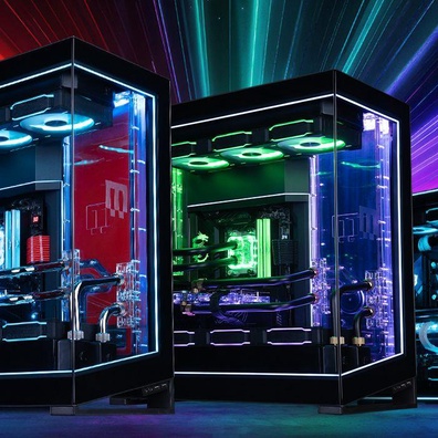 Maingear Meluncurkan PC Gaming Apex Force dan Rush dengan Pendingin Cairan Dual-Loop dan Dukungan RTX 5090