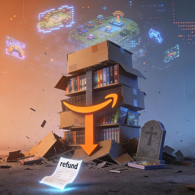 Amazon 旗下《King of Meat》營運僅六個月即關閉，將向所有玩家提供全額退款