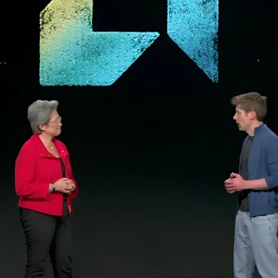 AMD ได้รับข้อตกลงหุ้นส่วนสำคัญกับ OpenAI มูลค่า 100 พันล้านดอลลาร์สหรัฐสำหรับ GPU Instinct MI450 รุ่นใหม่