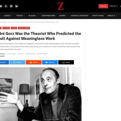 Automasi AI Paksa Pemikiran Semula tentang Makna Kerja dan Masa Depan Ekonomi