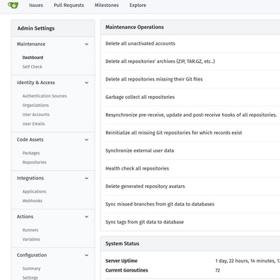 การโฮสต์ Git Repository ด้วยตนเอง: ความท้าทายที่ซ่อนอยู่ในการหลุดพ้นจาก GitHub