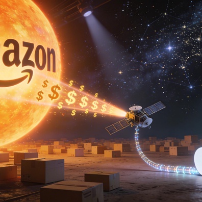 Amazon 以 115.7 億美元收購 Globalstar，並取得 Apple 衛星服務合約
