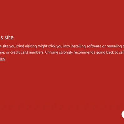 Dịch Vụ Safe Browsing của Google Đánh Dấu Các Dịch Vụ Tự Lưu Trữ Hợp Pháp là Nguy Hiểm