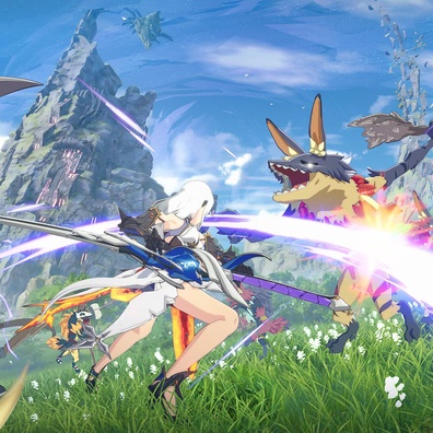 Blue Protocol Dibangkitkan Semula: MMO Star Resonance Akan Tiba pada 2025