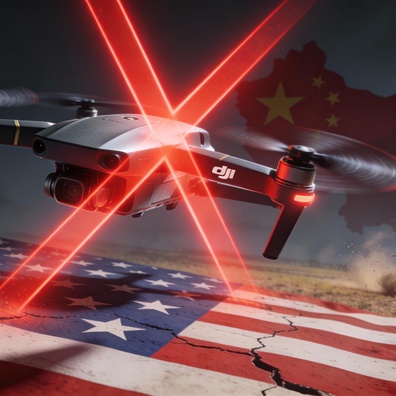 FCC ห้ามจำหน่ายโดรน DJI รุ่นใหม่ในสหรัฐฯ อ้างความเสี่ยงด้านความมั่นคงแห่งชาติ