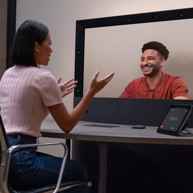 HP Dimension dengan Google Beam Hadirkan Video Konferensi 3D untuk Perusahaan Seharga $24.999