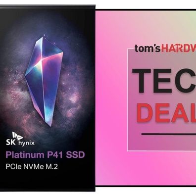SSD SK hynix Platinum P41 2TB giảm xuống 114 đô la Mỹ với mức giảm giá 27% trong ưu đãi có thời hạn của Newegg