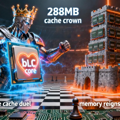 Intel Nova Lake Bakal Tantang AMD X3D dengan Cache hingga 288MB dan 52 Core, Menurut Bocoran