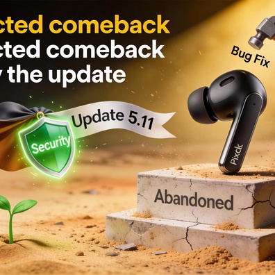 Google Pixel Buds Pro Dapat Pembaruan Besar Pertama dalam Lebih dari Dua Tahun