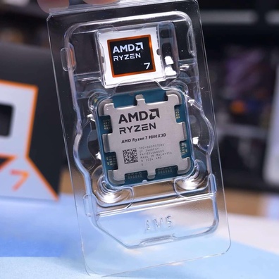 Amazon ส่งมอบ AMD FX-4100 อายุกว่าสิบปีปลอมเป็น Ryzen 7 9800X3D ในกล่องที่ปิดผนึก