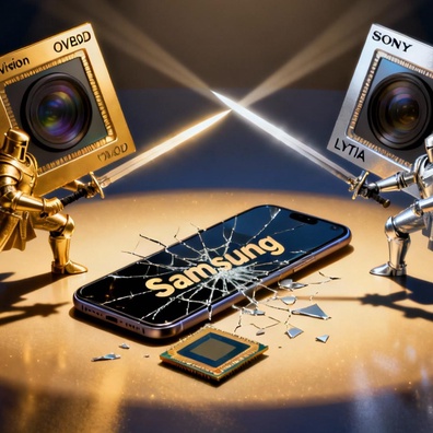 Sensor OVB0D 200MP Baru OmniVision Tantang Sony dalam Perlombaan Kamera Smartphone Kelas Atas