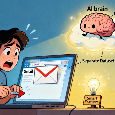 Google ยืนยัน ไม่ใช้ข้อมูล Gmail ฝึกฝน AI Gemini