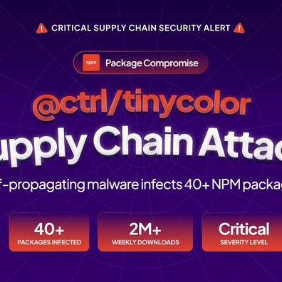 Cuộc Tấn Công Chuỗi Cung Ứng NPM Quy Mô Lớn Xâm Nhập Hơn 180 Gói Phần Mềm Với Malware Tự Nhân Bản