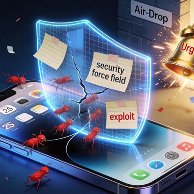 Apple Rilis iOS 26.2 dengan Perbaikan Keamanan Besar dan Fitur Baru