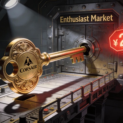 Corsair เปิดตัว MAKR Pro 75: คีย์บอร์ดเกมมิ่ง Hall Effect ระดับพรีเมียมสำหรับผู้ที่ชื่นชอบ