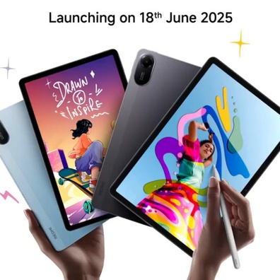 Xiaomi Redmi Pad 2 Diluncurkan dengan Layar 11 Inci dan MediaTek Helio G100 Ultra Mulai dari 200 Euro
