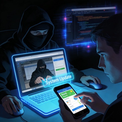 New Android Banking Trojan 'Albiriox' Grants Hackers Live Screen Control to Drain Accounts