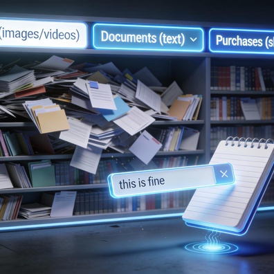 Google Gemini 'My Stuff' Mendapatkan Pembaruan Organisasi Besar-besaran