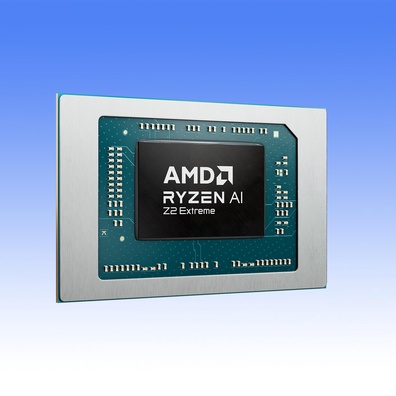 AMD Mở Rộng Danh Mục Chip Gaming Cầm Tay với Bộ Xử Lý Ryzen AI Z2 Extreme và Z2 A Phân Khúc Phổ Thông