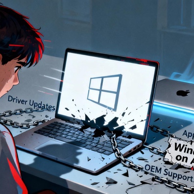 Pengguna Laptop Snapdragon X Plus Laporkan Setahun Penuh Bug, Pembaruan yang Mandek, dan Ditinggalkan Perangkat Lunak