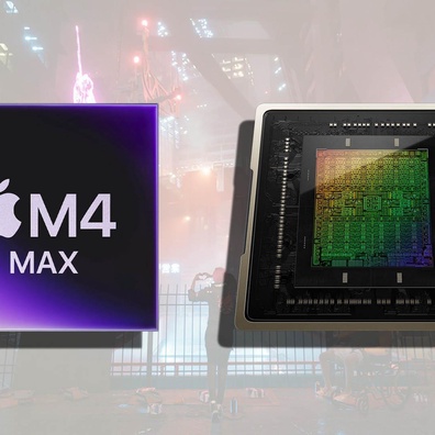 RTX 5090 Mobile Mengungguli Apple M4 Max sebesar 43,7% dalam Tes Baterai Cyberpunk 2077 Meskipun Efisiensi Daya Serupa