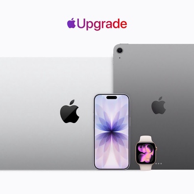 Apple Upgrade 正式登場：月付 17.99 美元起，租賃 iPhone、Mac、iPad 與 Apple Watch