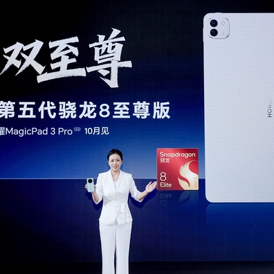 Honor Magic 8 Pro ra mắt với camera periscope 200MP và nút AI chuyên dụng trước thềm ra mắt tháng 10