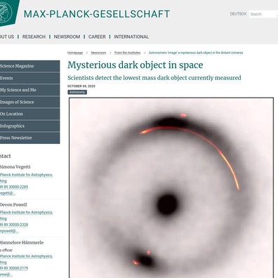 นักดาราศาสตร์ค้นพบวัตถุลึกลับมวลเท่าดวงอาทิตย์ล้านดวง - และโลกออนไลน์มีทฤษฎีมากมาย