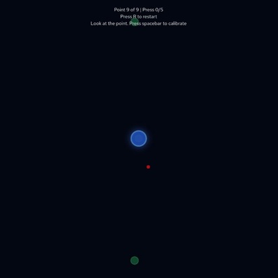 Developer Creates DIY Eye-Tracking Website Interface Using WebGazer.js as Apple Vision Pro Alternative