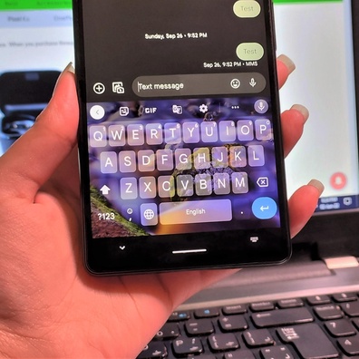 Pembaruan Google Gboard Memungkinkan Anda Menyembunyikan Tombol Koma dan Titik untuk Pengetikan Minimalis
