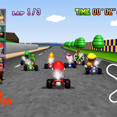 Mario Kart 64 Mendapat Port PC Native Melalui Proyek Reverse Engineering