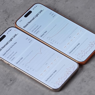 iPhone 17 Pro Max dengan Penyejuk SSD Mencapai 90.5% Kestabilan dalam Ujian Benchmark 3DMark