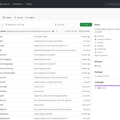 Mosaic Framework Sparks Developer Interest with Response-First Backend Architecture