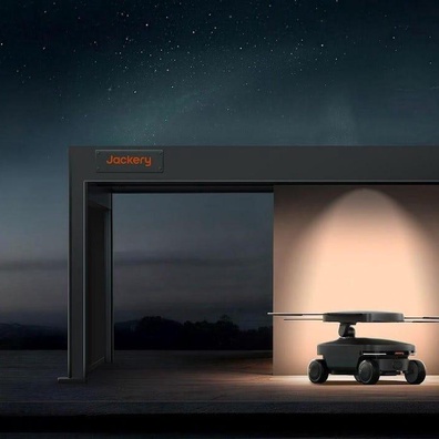 Jackery เปิดตัวสถานีไฟฟ้าทนแผ่นดินไหวและหุ่นยนต์พลังงานแสงอาทิตย์ในงาน CES 2026