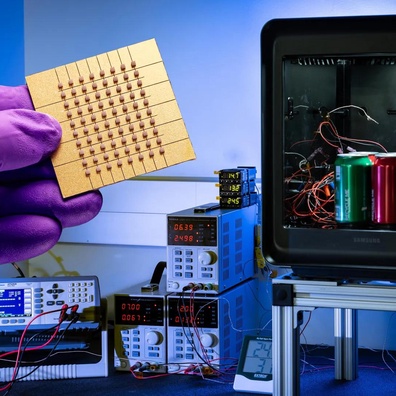 Teknologi Penyejukan Termoelektrik Baharu Menggandakan Kecekapan Tetapi Masih Ketinggalan Daripada Pam Haba