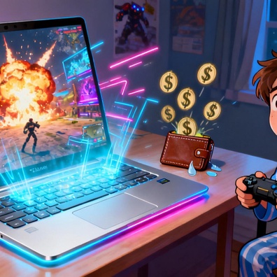 Nvidia จับมือ Google เสนอ GeForce Now Fast Pass แถมฟรี 1 ปีใน Chromebook ใหม่ เปลี่ยนแล็ปท็อปราคาประหยัดเป็นแพลตฟอร์มเกมคลาวด์