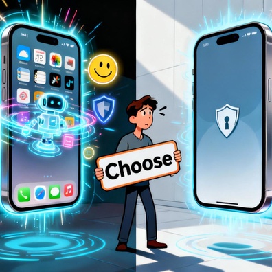 Apple iOS 26.1 更新匯入背景安全強化，iOS 18.7.2 則提供穩定性更新