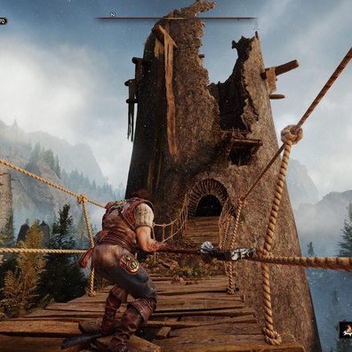 Ulasan Blades of Fire: IP Baru MercurySteam Memadukan Elemen Soulslike dengan Mekanik Penempaan Senjata