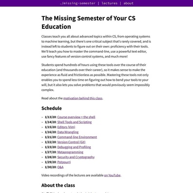 Melampaui Semester yang Hilang: Alat-Alat Tak Terlihat yang Dipelajari Setiap Programmer dengan Cara yang Sulit
