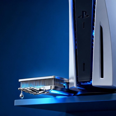 PS5 Slim Sony Dapat Peningkatan Pendinginan Penting dan Senyap dari PS5 Pro