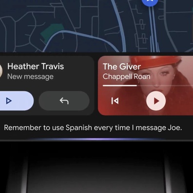 Spotify mang tính năng Jam cộng tác đến Android Auto để chia sẻ quyền điều khiển nhạc trong xe