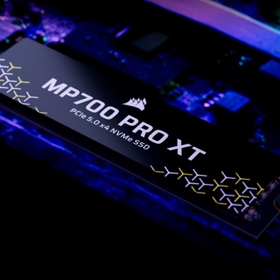 Corsair เปิดตัว SSD PCIe 5.0 ที่เร็วที่สุดในโลก ด้วยความเร็วอ่านสูงถึง 14,900 MB/s