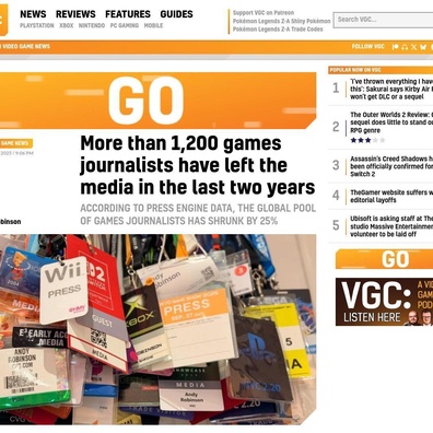Eksodus Jurnalis Game: Komunitas Menimbang Runtuhnya Industri