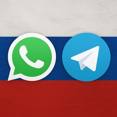 Russia Mengehadkan Panggilan Suara WhatsApp dan Telegram Selepas Syarikat Enggan Berkongsi Data Pengguna