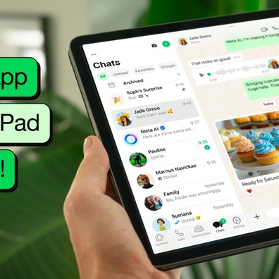 WhatsApp Akhirnya Melancarkan Aplikasi iPad Asli Selepas 16 Tahun, Membawa Perkhidmatan Pemesejan Lengkap ke Tablet Apple